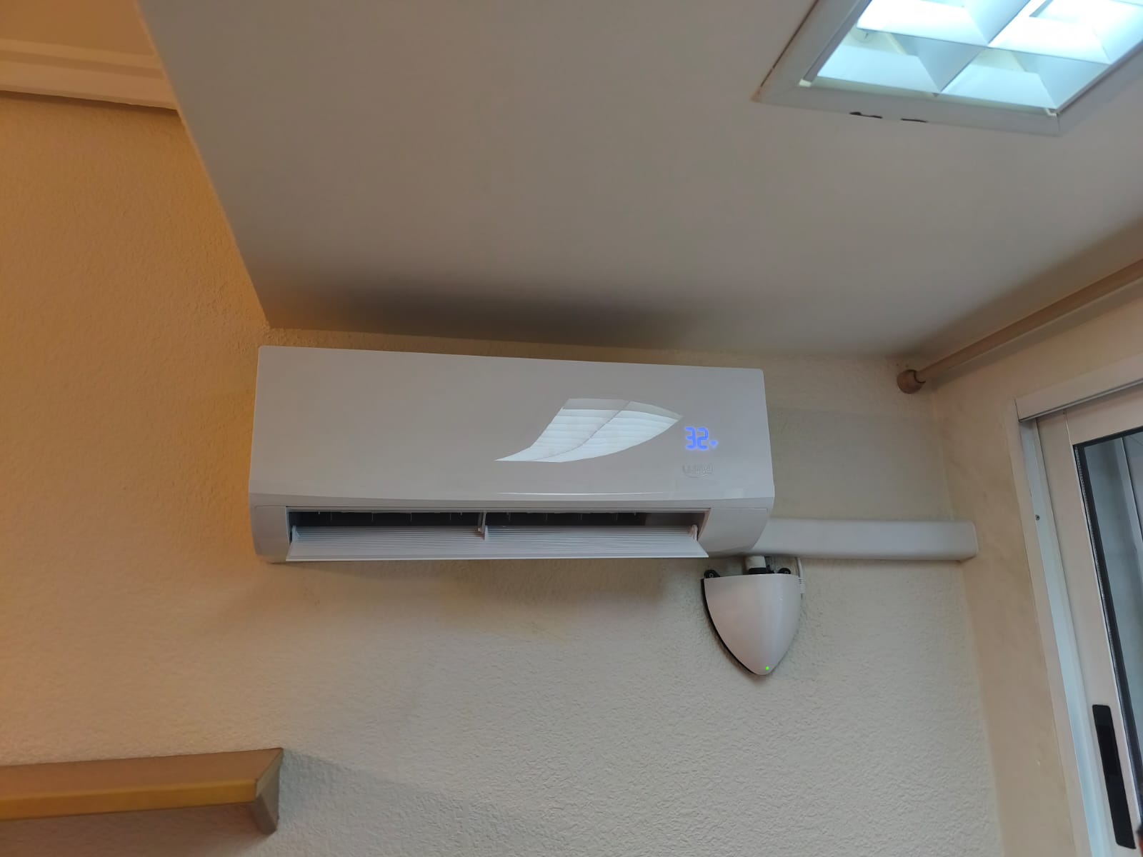 Trabajo realizado Clima Prime
